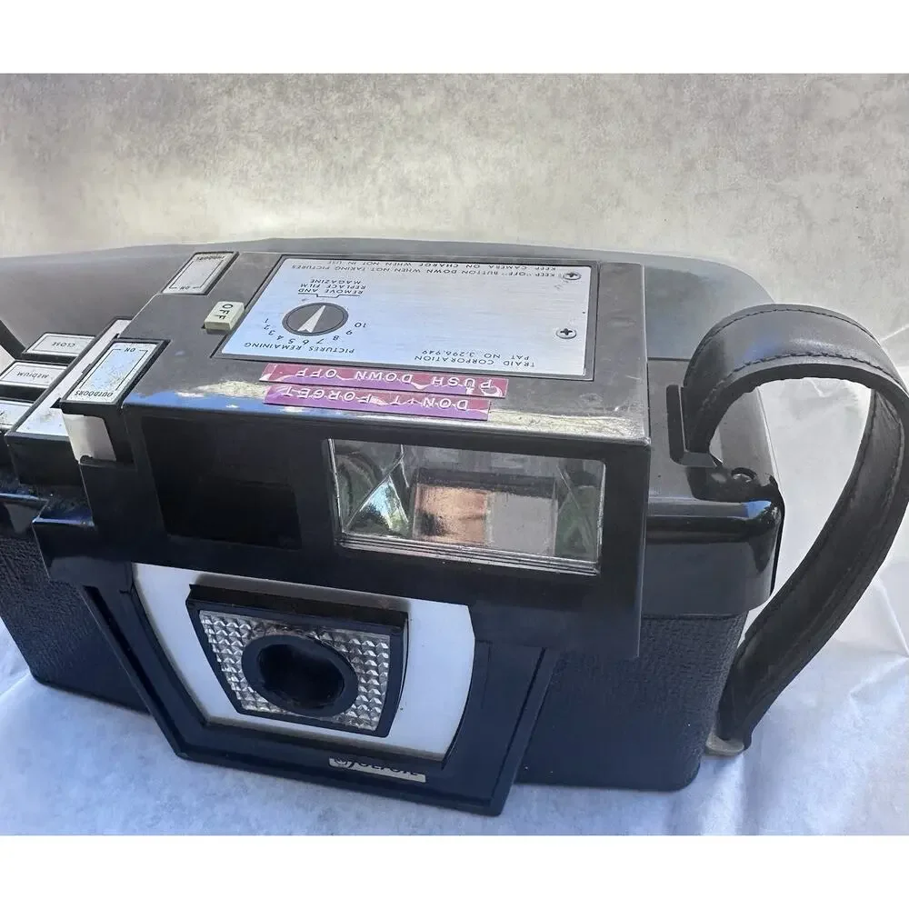 Traid Fotron vintage traid